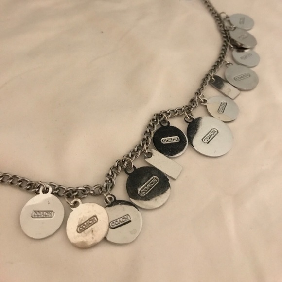 Coach necklace 🎀 - Picture 5 of 5